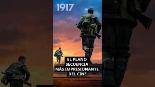 El impresionante plano continuo de 1917 cine peliculas curiosidades 1917 [upl. by Roley]