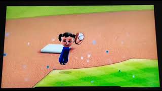 Wii Sports Baseball Pro 4111 WR [upl. by Reve]