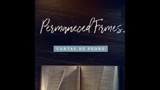 3 Permaneced Firmes Permanezcan Firmes En Sus Relaciones Podcast [upl. by Seaddon]