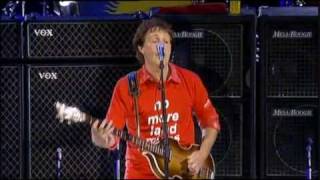 Paul McCartney  Helter Skelter Live [upl. by Raseac134]