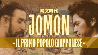 Come è Nato il Giappone  LEra Jomon 35000 aC  300 aC [upl. by Chil]