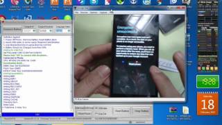 archos 50c oxygen firmware flash rom [upl. by Daphna]