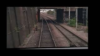 Third video of West Country train drivers view [upl. by Krenek]