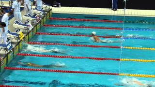 Michael Phelps 200 m IM Berlin World Cup 2011 2310 prelims [upl. by Resee]