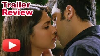 Yeh Jawaani Hai Deewani Trailer Review Starring Ranbir Kapoor Deepika Padukone [upl. by Geraint]