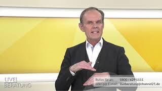 Liveberatung mit Dr Dr med Miller Super11 [upl. by Marcela]