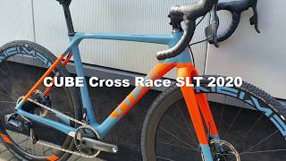 CUBE Cross Race C62 SLT 2020 Review [upl. by Dorin]