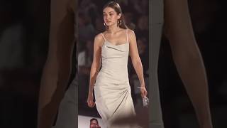 😱Gigi Hadid HAS THE MOST🔥👠CATWALK EVER gigihadid catwalk runway model [upl. by Janka]