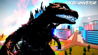 CRIAÇÃO do DEUS MILLENNIUM no KAIJU UNIVERSE  ROBLOX [upl. by Adnoyek]