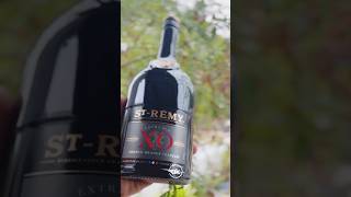 St Remy VSOP  Review  Two Cs in a Pod [upl. by Roxanna]