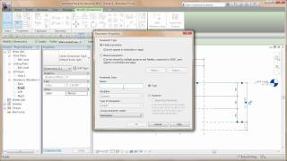 REVIT 02 Stepped Footing Family  CADclip [upl. by Ydnagrub681]