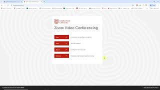 Brightspace Scheduling Online Meetings via Zoom LTI [upl. by Enelrad266]