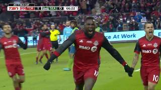 MLS Cup Jozy Altidore Goal  December 9 2017 [upl. by Ashwin365]