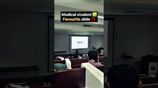 Medicose Classroom experience 😴 💤 🛏 sleepmusic rest shortvideo [upl. by Patrizius]