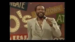 Marvin Gaye  Ego Tripping Out 1979 [upl. by Beedon]