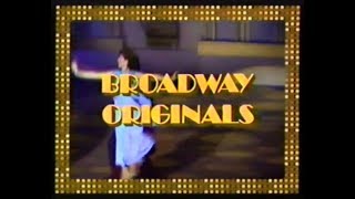 Evening At Pops Broadway Originals [upl. by Tnerb]