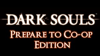 Dark Souls  Consejos para jugar en Cooperativo [upl. by Ehcnalb453]