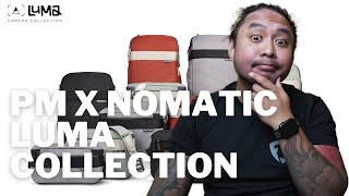 Reacting to the New Peter McKinnon X Nomatic Luma Collection [upl. by Norga]