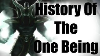 History Of The One Being Mortal Kombat X [upl. by Lenad651]