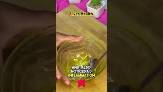 Natural Liver Detox in Seconds LiverHealth DetoxTips NaturalRemedy HealthyLiving wellness [upl. by Boru]