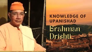 Knowledge of the Upanishads Chandogya  quotBrahman Drishtiquot [upl. by Oiluig]