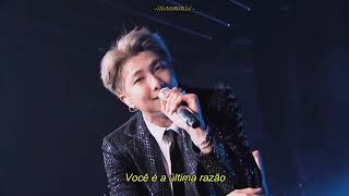 BTS  Magic Shop Live Legendado PTBR [upl. by Anilef]