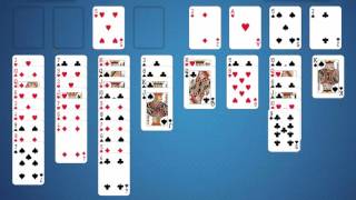 FreeCell  How To Play Rules  Solitaire Kingdom Card Game [upl. by Iridissa]