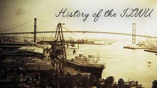 Maritime Minute History of the ILWU Special Edition [upl. by Gui9]