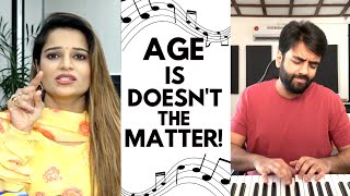 AGE IS DOESNT THE MATTER ft Archana Gautam  Yashraj Mukhate  Dialogue With Beats [upl. by Esahc]