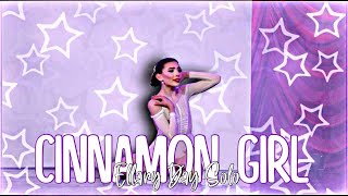 Cinnamon Girl Solo Ellary Day Szyndlar W5 [upl. by Arnaldo]