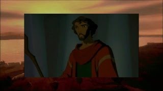 The Prince Of Egypt  Talk Between Moses And Rameses Swedish S  T [upl. by Yarod75]