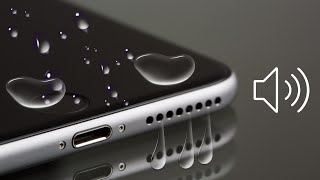 Sound To Remove Water and Dust From Phone Speaker [upl. by Notsuh]