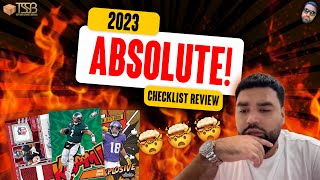 2023 ABSOLUTE CHECKLIST REVIEW [upl. by Anyk]