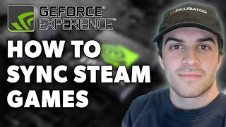 How to Sync Steam Games on GeForce NOW Full 2024 Guide [upl. by Nolra753]