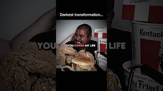 Nikocado Avacodo’s villian arc 🫣transformation motivation weightloss [upl. by Granniah]