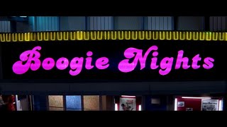 Boogie Nights 1997  Passionate Love Scene  Eddie Dirk Diggler and Brandy Rollergirl [upl. by Rosemari]