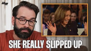 Watch Kamala Harris Bomb So Bad Even Oprah Was Over It [upl. by Tiphane293]