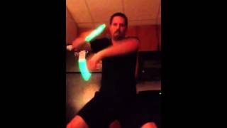 Best Rave Glowstick Ever [upl. by Russon]