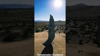 Beautiful Sculpture in Joshua Tree [upl. by Bratton]