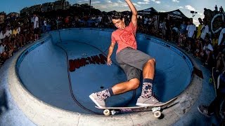 Bowl Skating Jam Session Highlights  Volcom BowlARama [upl. by Bashee]