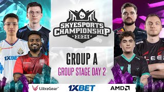 Stream A  True Rippers vs Aurora — Skyesports Championship 2024— Day 2 Group Stage [upl. by Eimarrej]