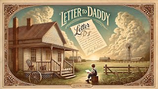 Letter to Daddy  Georgette Jones amp Teddy Grimstad [upl. by Epolulot]