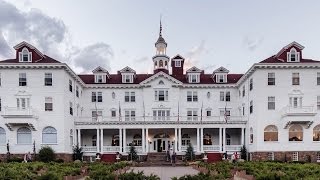 Colorado Experience The Stanley Hotel [upl. by Nessy]