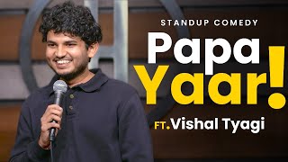 Fathers Day 2024  Stand Up Comedy ft Vishal Tyagi [upl. by Lucius]