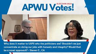 How politicians affect postal workers and our jobs [upl. by Mcclain]