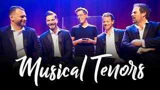 Catching up with MUSICAL TENORS 🎭🎤  018 [upl. by Selim]