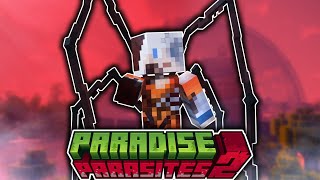 Paradise Parasites 2 Season 1  200 Tage in einer Parasiten Apokalypse  LukeUCraft [upl. by Kalvn]