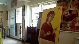 Troparion Sunday of Orthodoxy [upl. by Ellainad]