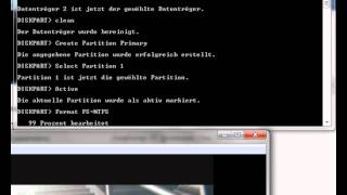 Windows 7 Tipps  Windows 7 von USB installieren [upl. by Eillat172]