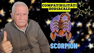 Compatibilități zodiacale Mihai Voropchievici dezvăluie cu cine se înțelege scorpionul cel mai bine [upl. by Eiramave487]